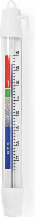Nedis Thermometer für Gefrierschrank und Kühlschrank, analog.