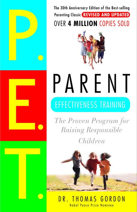 Produktbild Parent Effectiveness Training (Englisch, Dr. Thomas Gordon, Gordon Thomas, 2000)