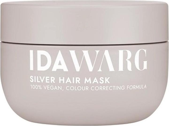 NoName Ida Warg Silver Softening And Moisturizing Hair Mask 300ml (300 ml)