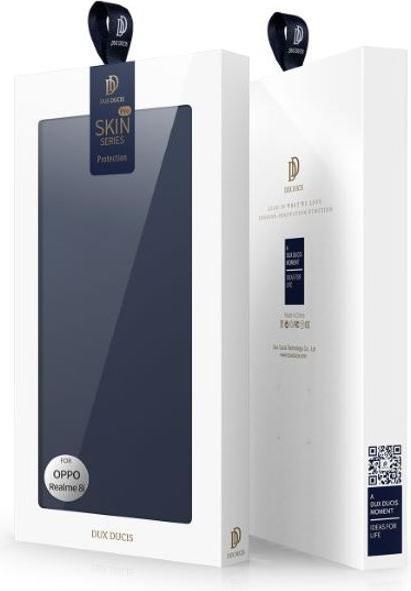 Produktbild Dux Ducis Skin Pro Series Bookcover (Realme 8i)