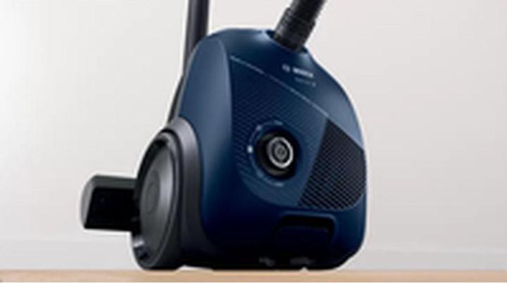 Produktbild Bosch Hausgeräte Serie 2 BGBS2BU1T Staubsauger Zylinder-Vakuum Trocken Staubbeutel