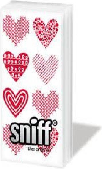 Sniff Taschentücher Heart Mood