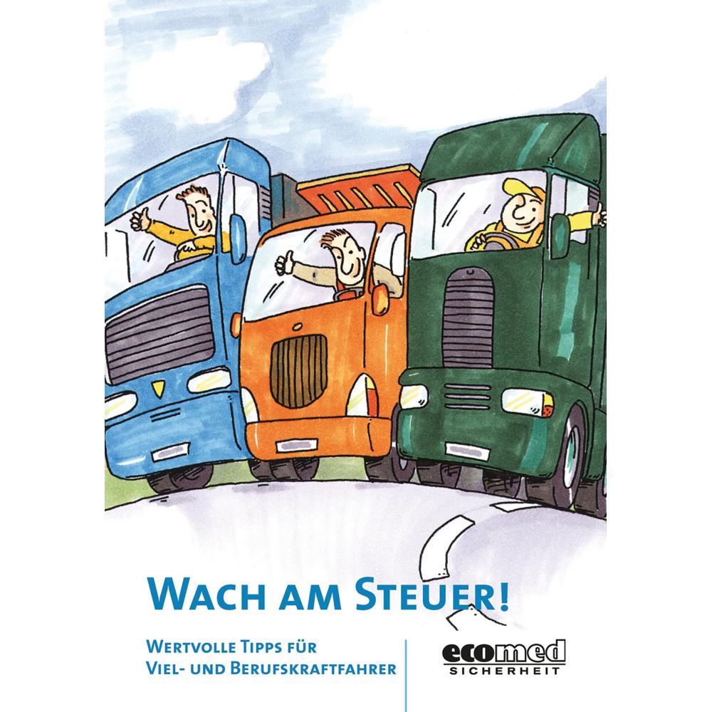 Wach am Steuer, Ratgeber
