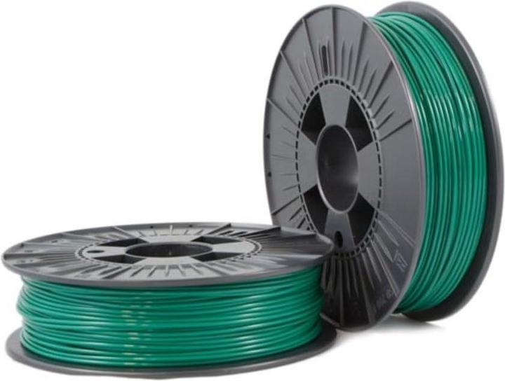 Actual product image Velleman Filament PLA285G07 PLA 2.85 mm Green 750 g (PLA, 2.85 mm, 750 g)