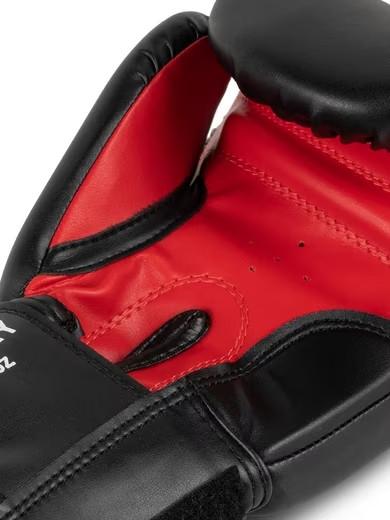 Image du produit Benlee Gants de boxe Rodney Noir (12 OZ, Taille unique)