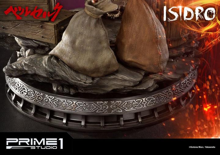 Immagine prodotto Prime 1 Studio Statua Berserk "Isidro" 1/4