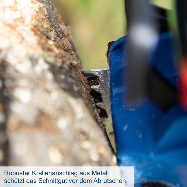 Produktbild Scheppach BC-CS355Duo-X (Akku Kettensäge)