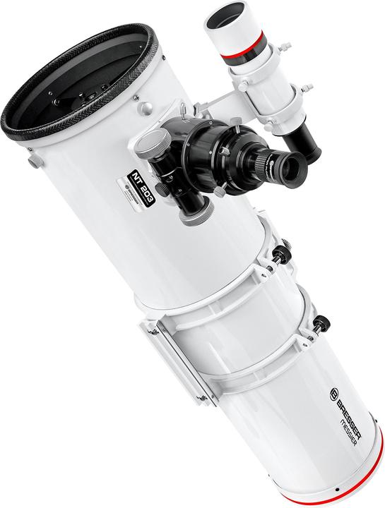 Bresser Newton Spiegelteleskop Messier NT-203 1000 F5