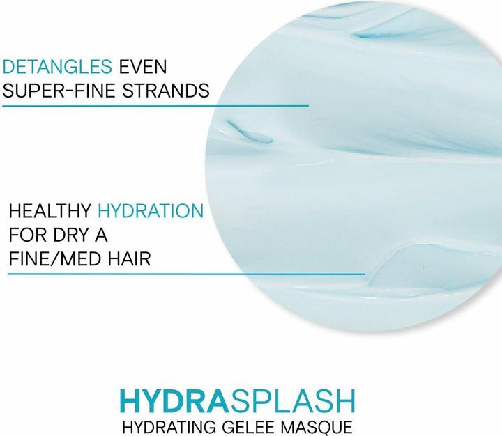 Immagine prodotto Joico HydraSplash Hydrating Jelly Masque 150ml (150 ml)