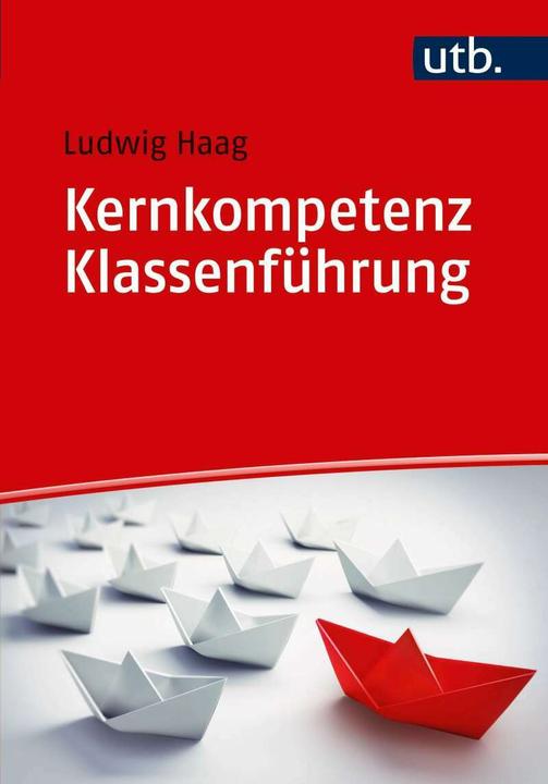 Produktbild Klassenführung (Deutsch, Ludwig Haag, 2018)