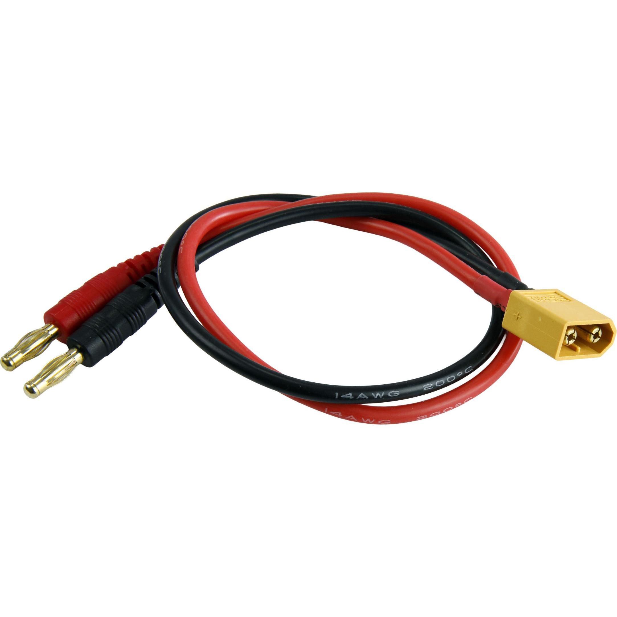 Amewi Ladekabel XT60, 300mm