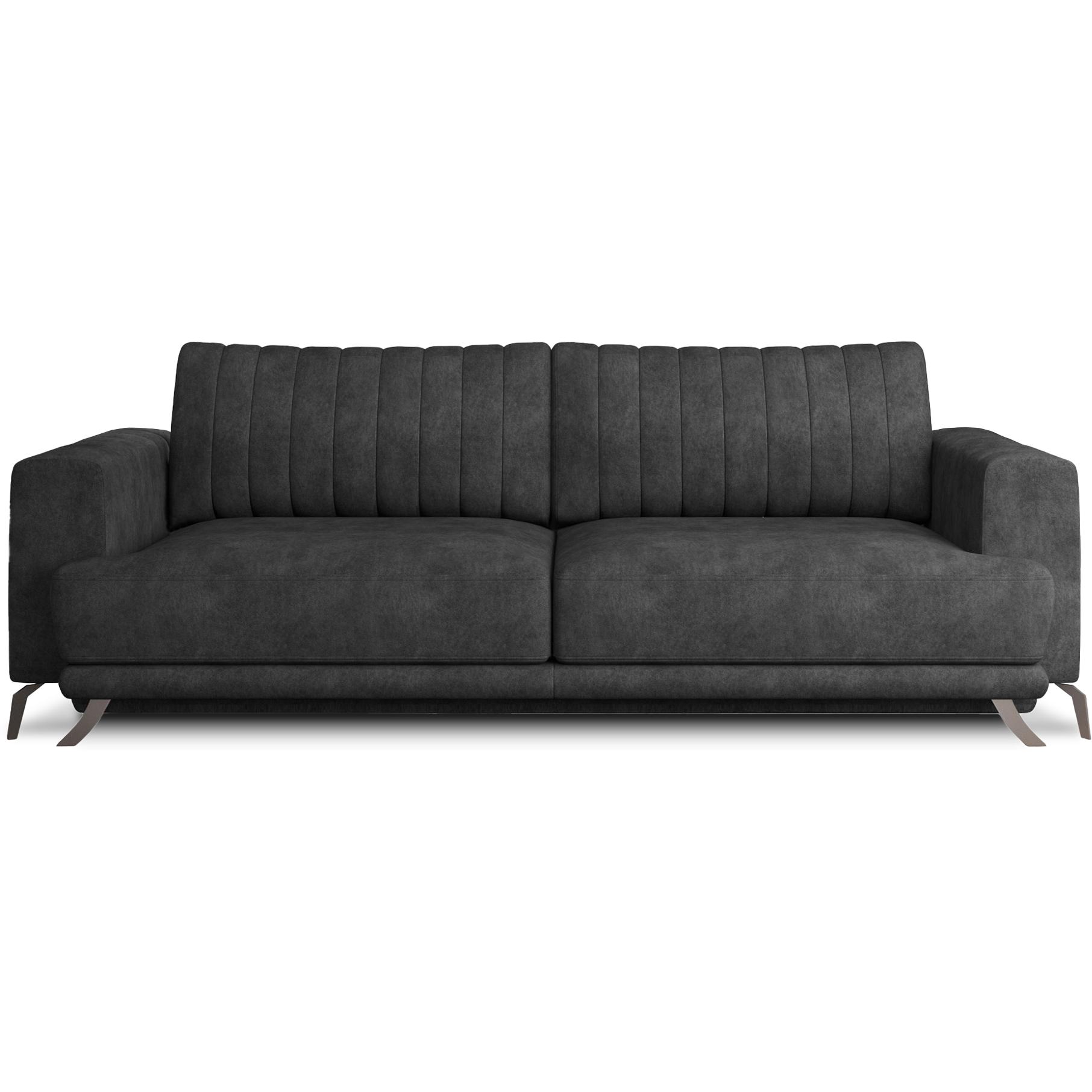 ELTAP, Sofa, Elise (4-Sitzer, Bettsofa)