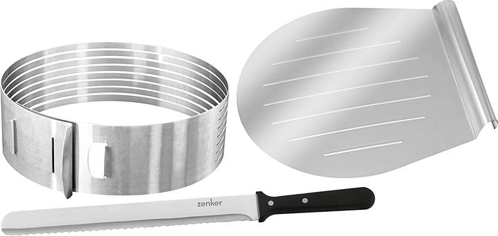 Zenker Kuchenschneidhilfe