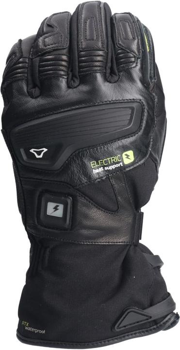 Actual product image Macna ATOM Heizhandschuhe schwarz XXL (XXL)