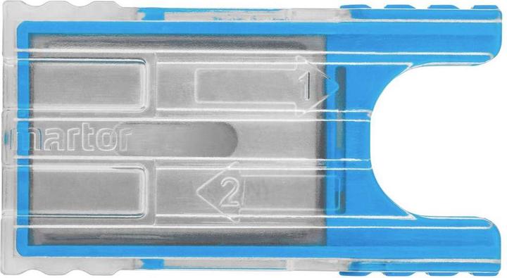 Produktbild Martor Rechteckklinge 60092.66 (Ersatzklinge)