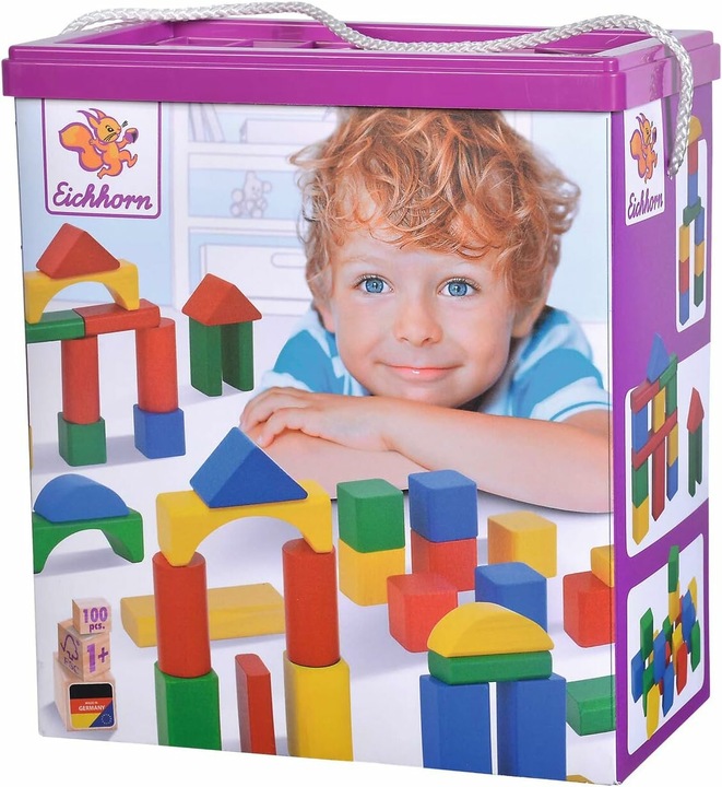 Image du produit Eichhorn Éléments de base