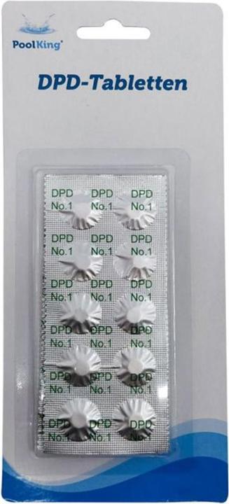 Produktbild Poolking DPD-Tabletten