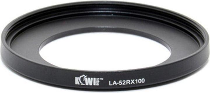Kiwi Adaptateur de monture d'objectif pour Sony DSC RX100 (Adaptateur de flash)