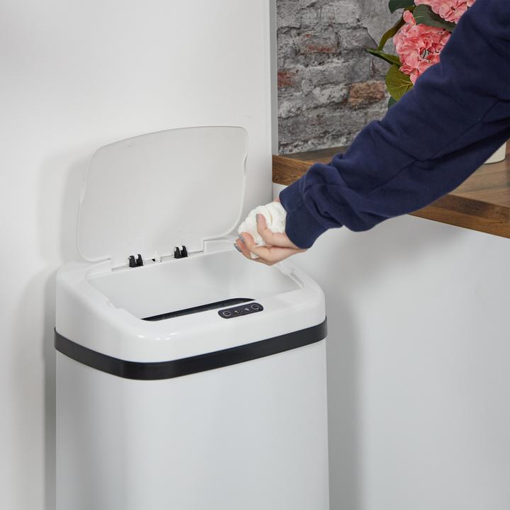 Produktbild Relaxdays Sensor-Mülleimer (40 l)