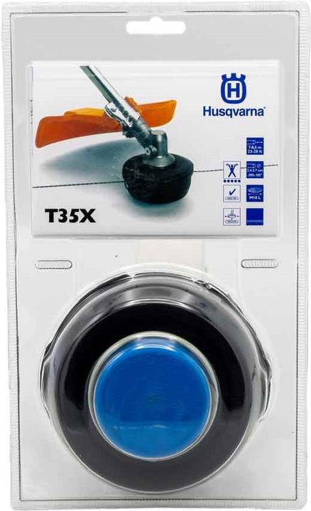 Produktbild Husqvarna Trimmerkopf 578446501 (Rasentrimmer, Trimmerfaden + Fadenspule)
