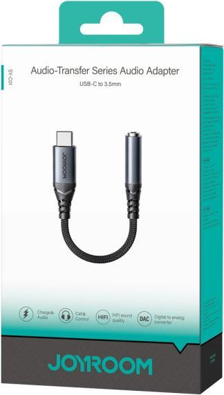 Produktbild Joyroom SY-C01 (Headset-Adapter)
