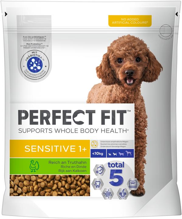 Perfect Fit Sensitive Adult 1+ (Adult, 1400 g)