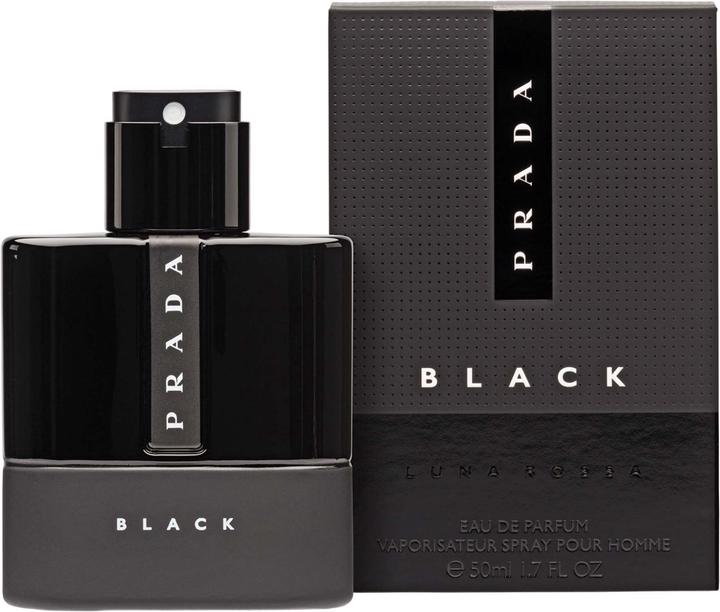 Produktbild Prada Luna Rossa Black (Eau de Parfum, 50 ml)