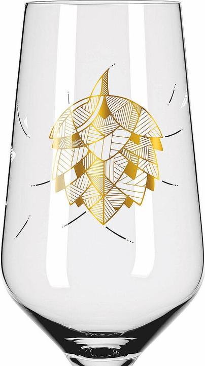 Produktbild Ritzenhoff 2ER-Set Pils-Glas Brauchzeit (0.37 l, 2x)