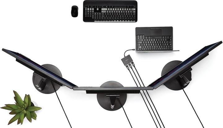 Produktbild StarTech MDP 1.2 TO DP MST HUB (Mini DP, 38.60 cm)