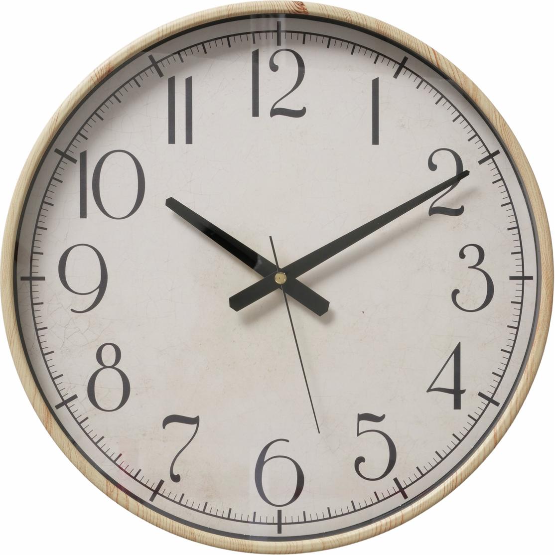 Boltze Home, Wanduhr, Nadine