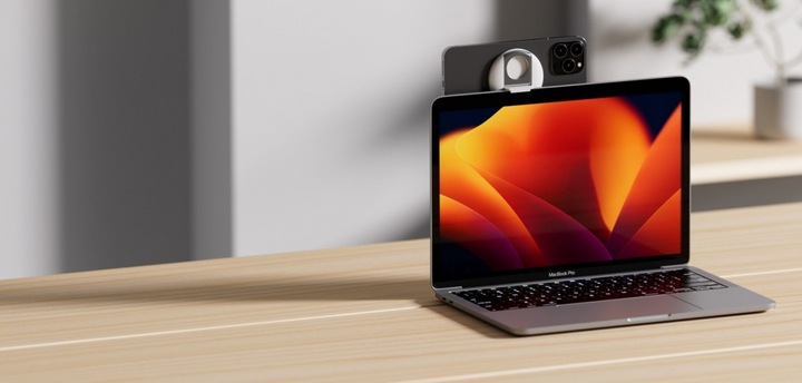 Actual product image Belkin Mount