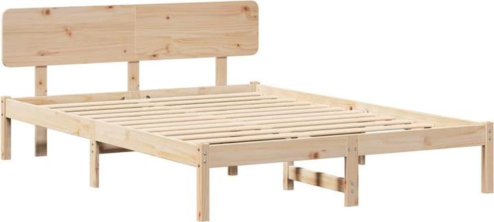 Image du produit vidaXL Plattformbett (160 x 200 cm)