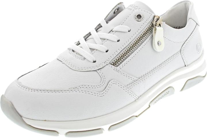 Image du produit Remonte D1s03 Lage sneakers voor dames, wit, 41 EU (41)
