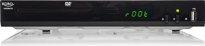 Xoro HSD 8470 (32 Go, Lecteur DVD)