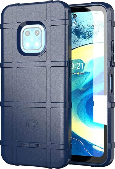 Produktbild Screenguard Nokia XR20 Rugged Shield Hülle (Nokia XR20)