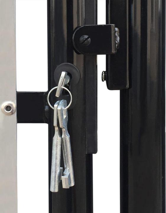 Image du produit vidaXL Gartentor