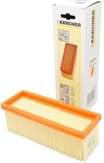 Produktbild Kärcher Flachfaltenfilter