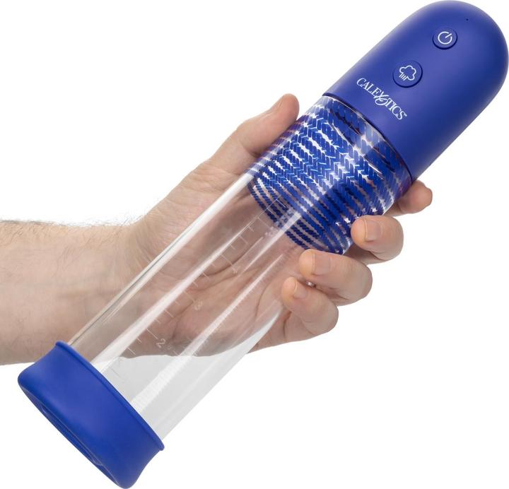 Actual product image CalExotics Admiral™ Rechargeable Rock Hard Pump Kit