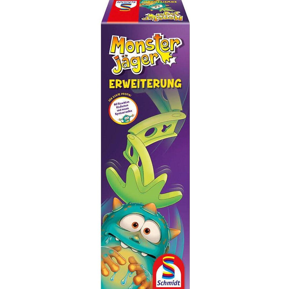 Schmidt Spiele Monsterjäger Erweiterung (Deutsch)