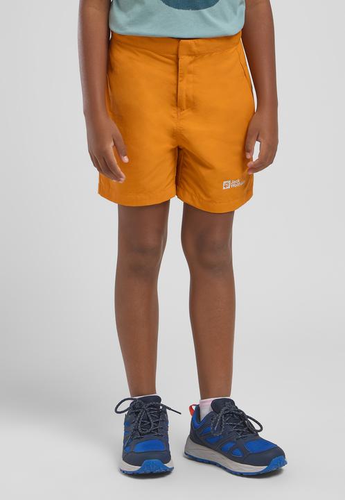 Actual product image Jack Wolfskin Sun Shorts K (128)