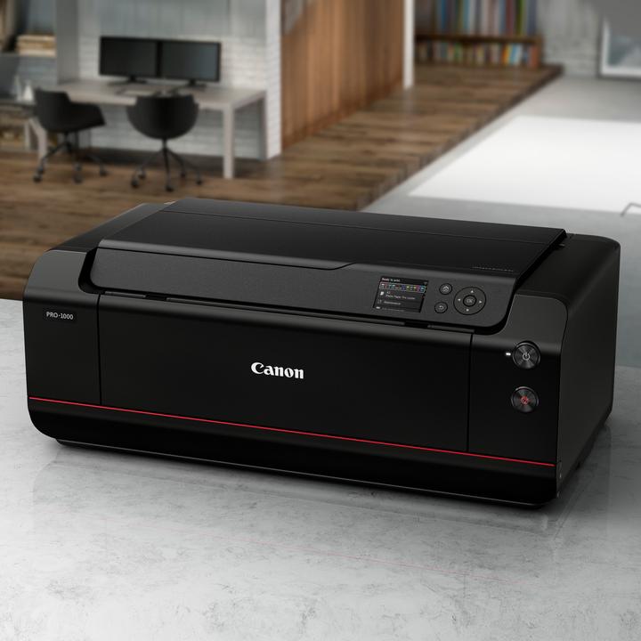 Produktbild Canon iPF PRO-1000 imagePROGRAF (Tintenpatrone, Farbe)
