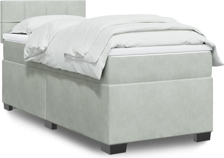 Immagine prodotto vidaXL Boxspringbett (90 x 190 cm)