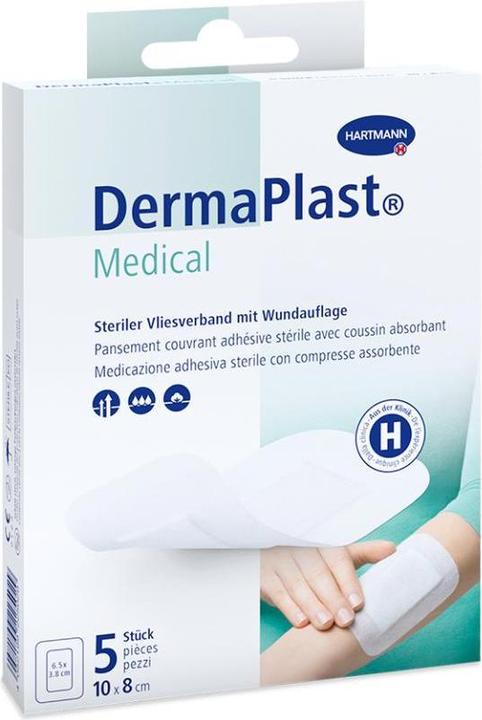 Actual product image DermaPlast Medical Steriliser (5 x)