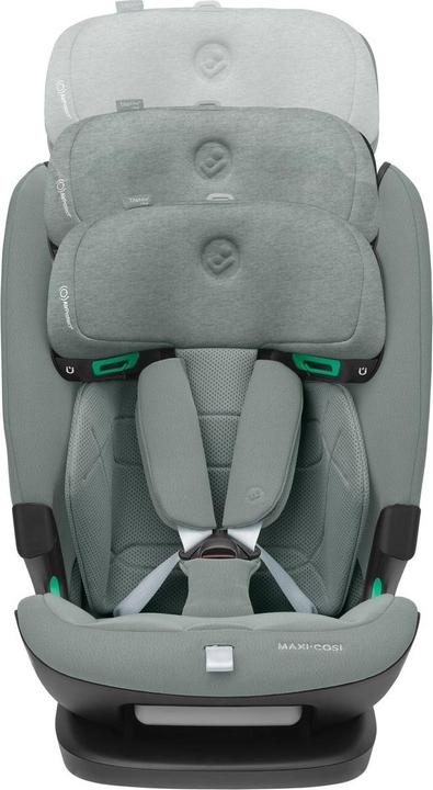 Image du produit Maxi-Cosi MC Titan Pro2 I-Size Auth.Grey (Siège pour enfant, Norme ECE R129/i-Size)