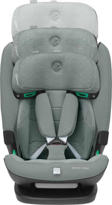 Actual product image Maxi-Cosi MC Titan Pro2 I-Size Auth.Grey (Child seat, ECE R129/i-Size Standard)
