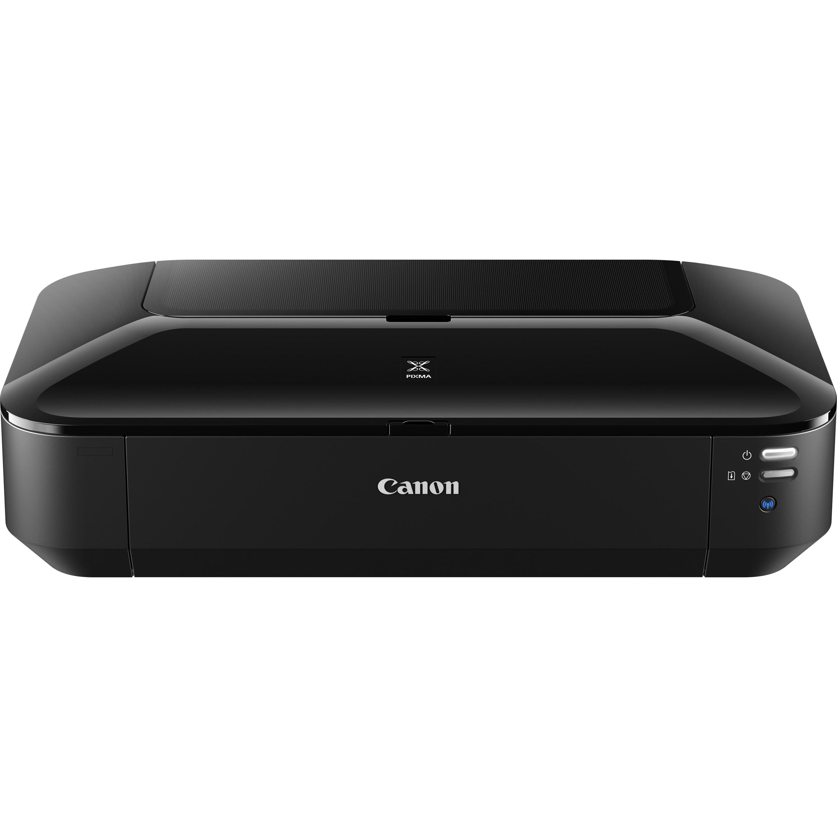 Canon Pixma Ix6850 (Tintenpatrone, Farbe), Drucker, Schwarz