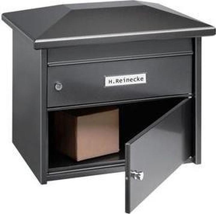 Actual product image Burg Wächter EUROPA 732 E letterbox