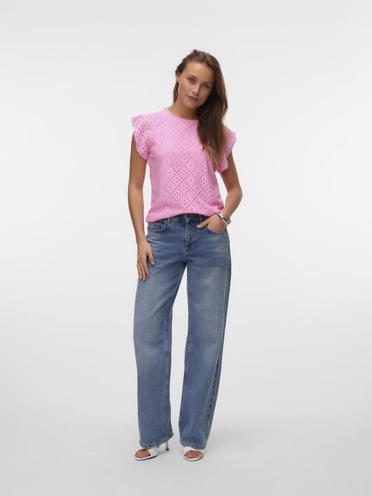 Immagine prodotto Vero Moda Vmtassa Sl Frill Top Noos (M)