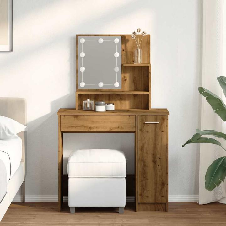 Image du produit vidaXL Schminktisch