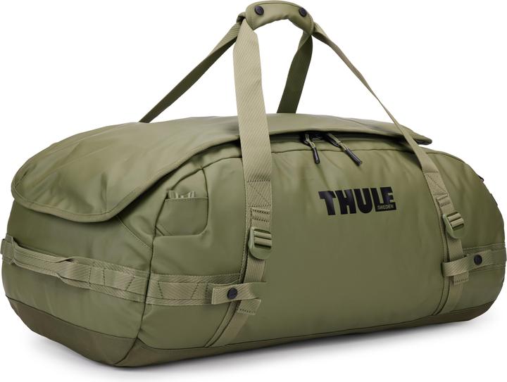 Image du produit Thule Chasm Duffel 70l - Olivine (70 l)